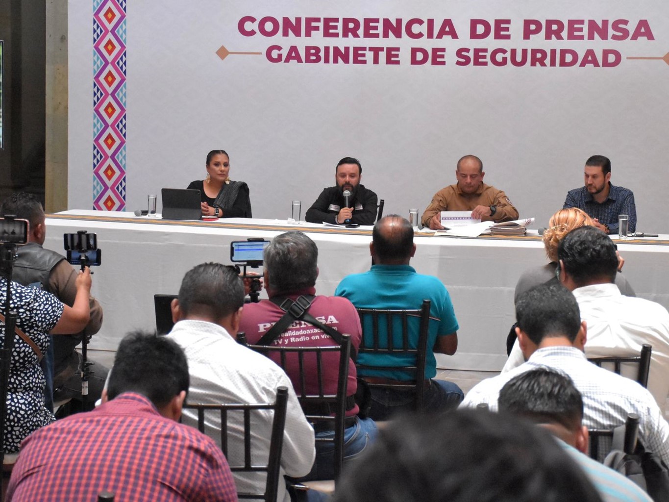 Siguiendo la ruta del diálogo disminuyen en 45% los bloqueos en la entidad: Sego