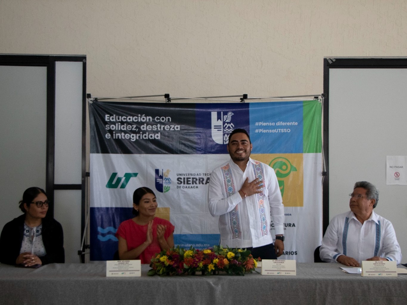 Fundamental para UTSSO fortalecer la calidad educativa para beneficio de la juventud oaxaqueña
