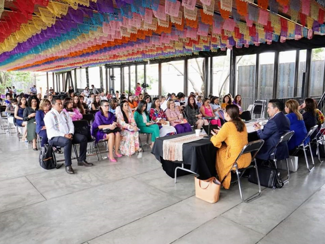 Fortalecer la participación política de las mujeres, compromiso del Gobierno de la transformación