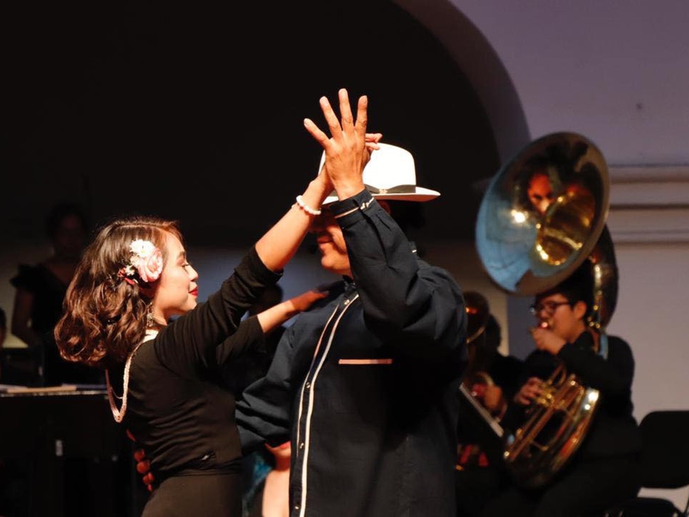 Regresa la Tarde de Danzón a la Casa de la Cultura Oaxaqueña