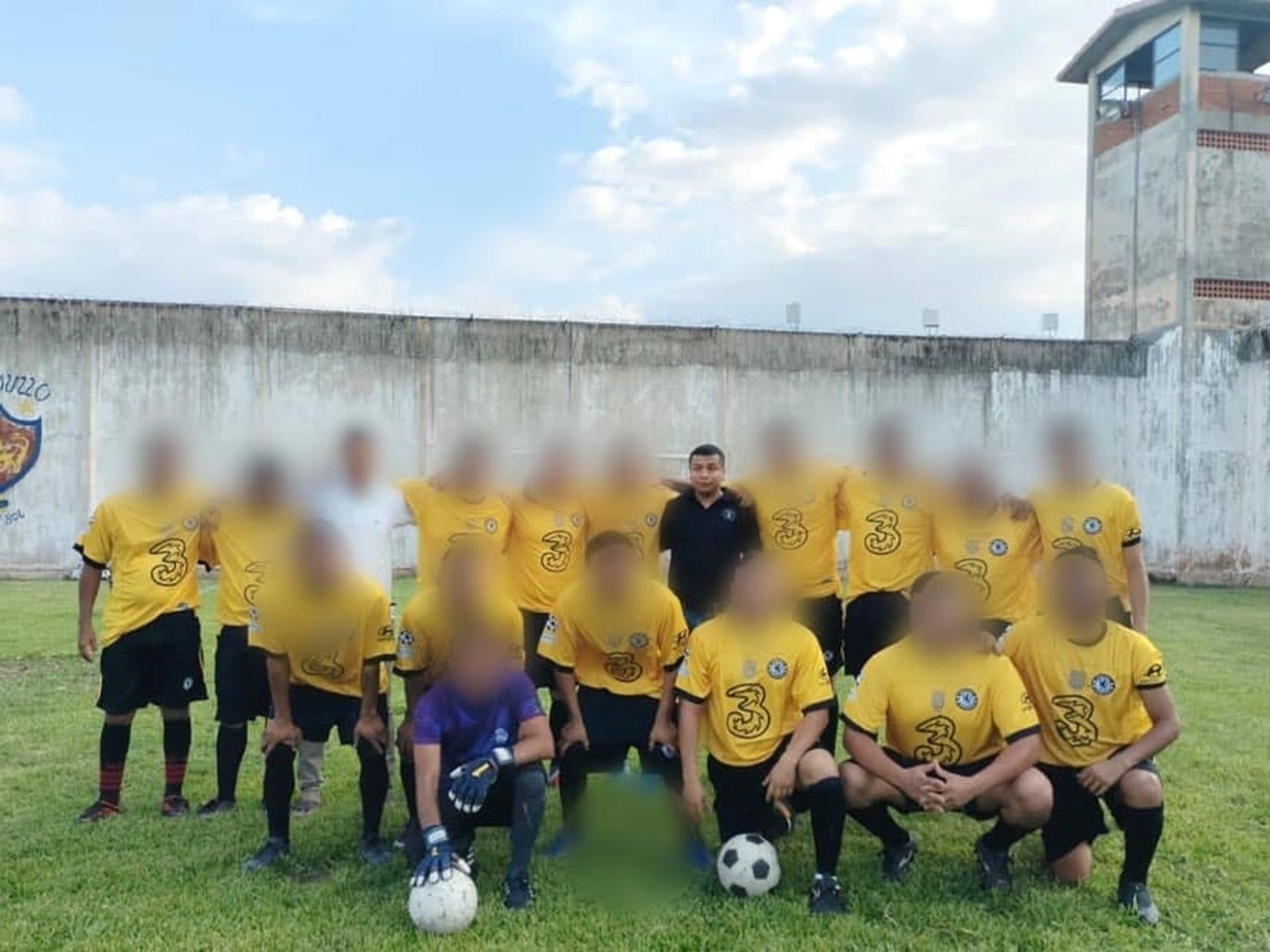 En el Istmo, Personas Privadas de la Libertad participan en Liga de Fútbol 7