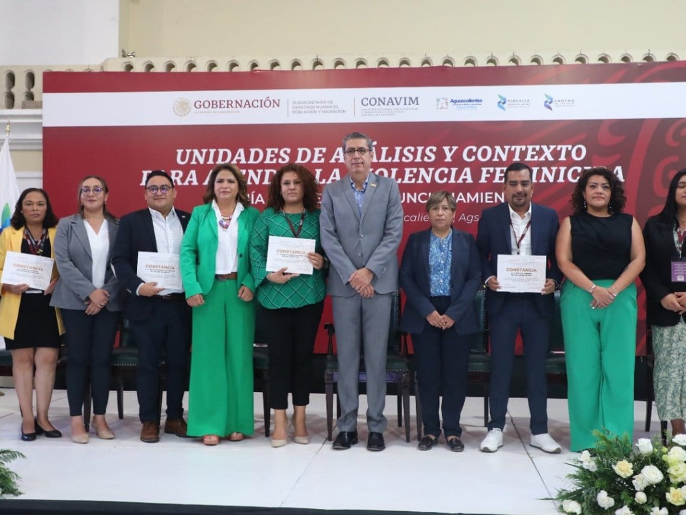 Construcción de igualdad e inclusión, estrategias para reducir violencia contra mujeres