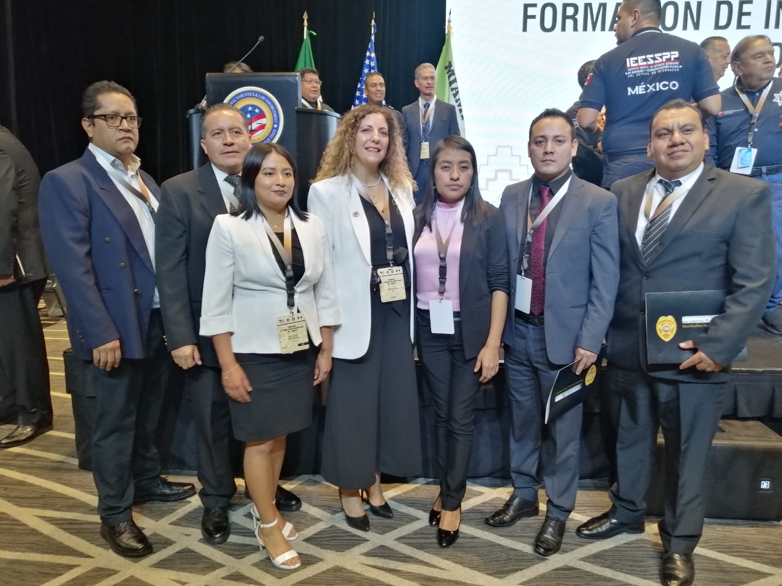 Fortalece SSPC confianza de la ciudadanía en las distintas corporaciones de seguridad