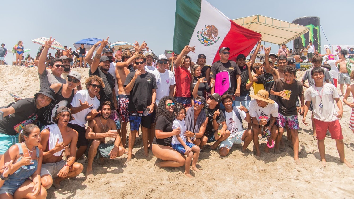 Puerto Escondido, de los mejores destinos turísticos de aventura con el Colorada Pro 2023