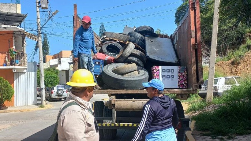 Forjan SSO y municipios de Valles Centrales alianzas estratégicas para combatir al dengue