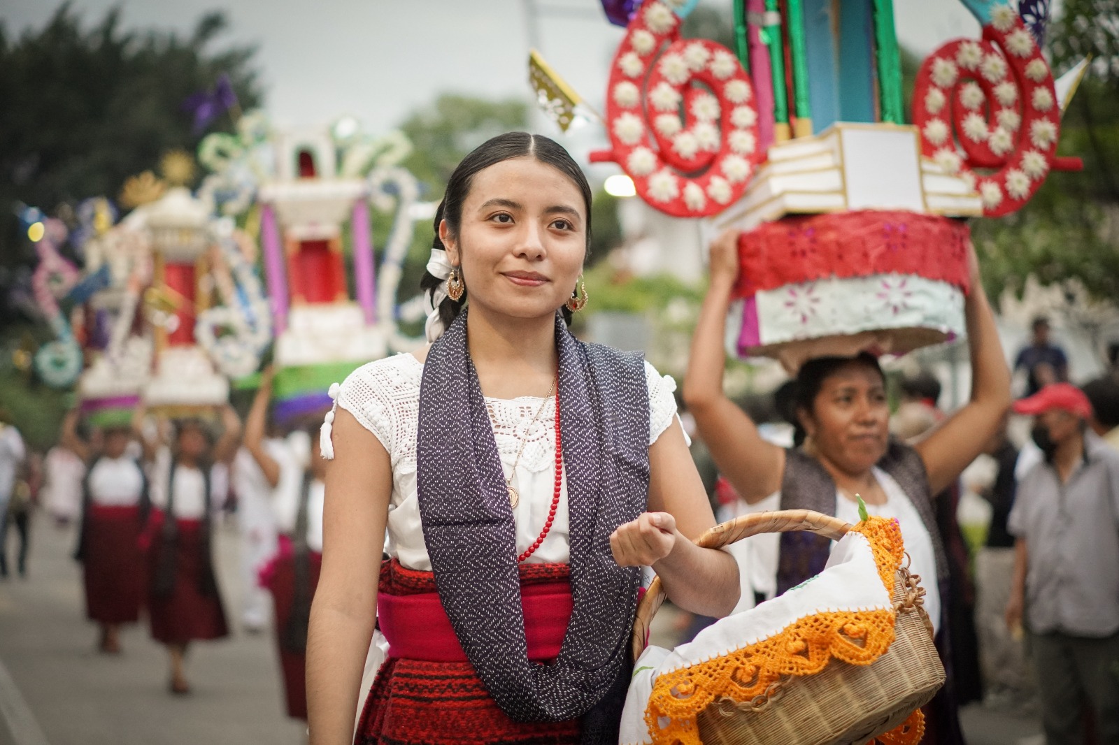 Reconoce Gobernador Salomón Jara la lucha de mujeres oaxaqueñas en la vida democrática del país