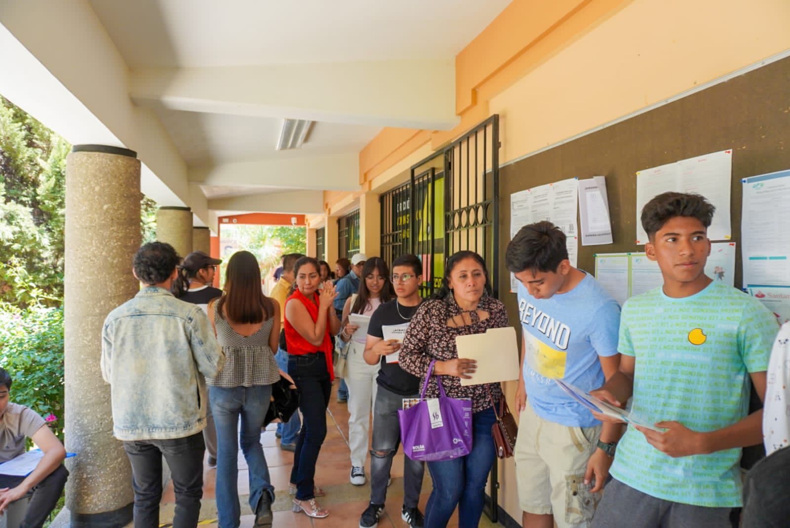 Recibirá UTVCO a más de 500 estudiantes de nuevo ingreso en sede de San Pablo Huixtepec