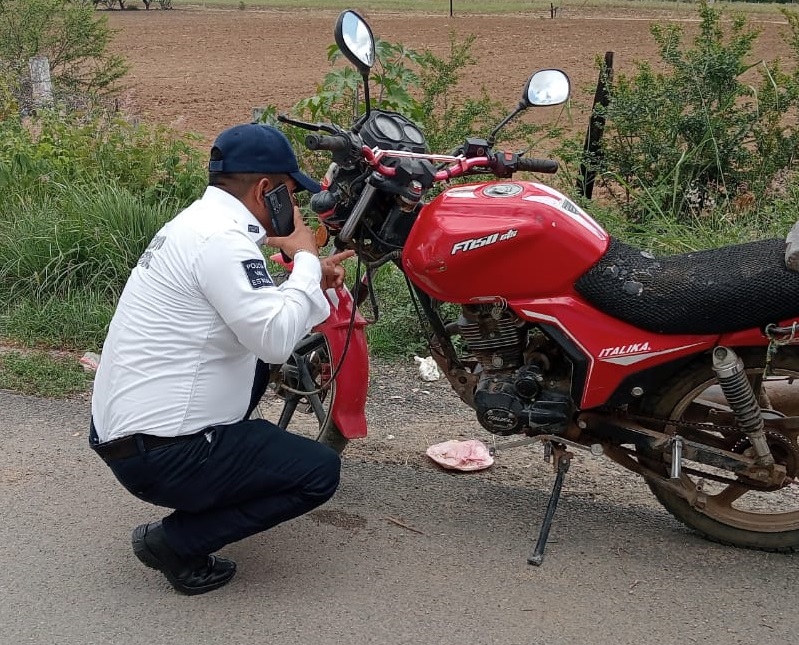 Recupera Policía Vial 16 vehículos con reporte de robo