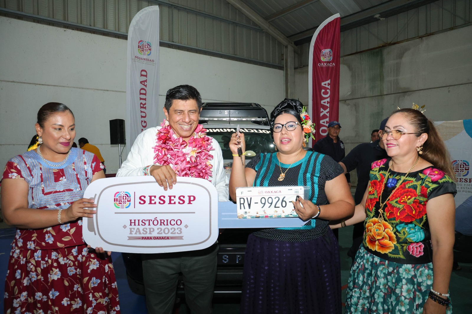 Destinará Gobierno de Oaxaca más de 27 mdp en Ciudad Ixtepec