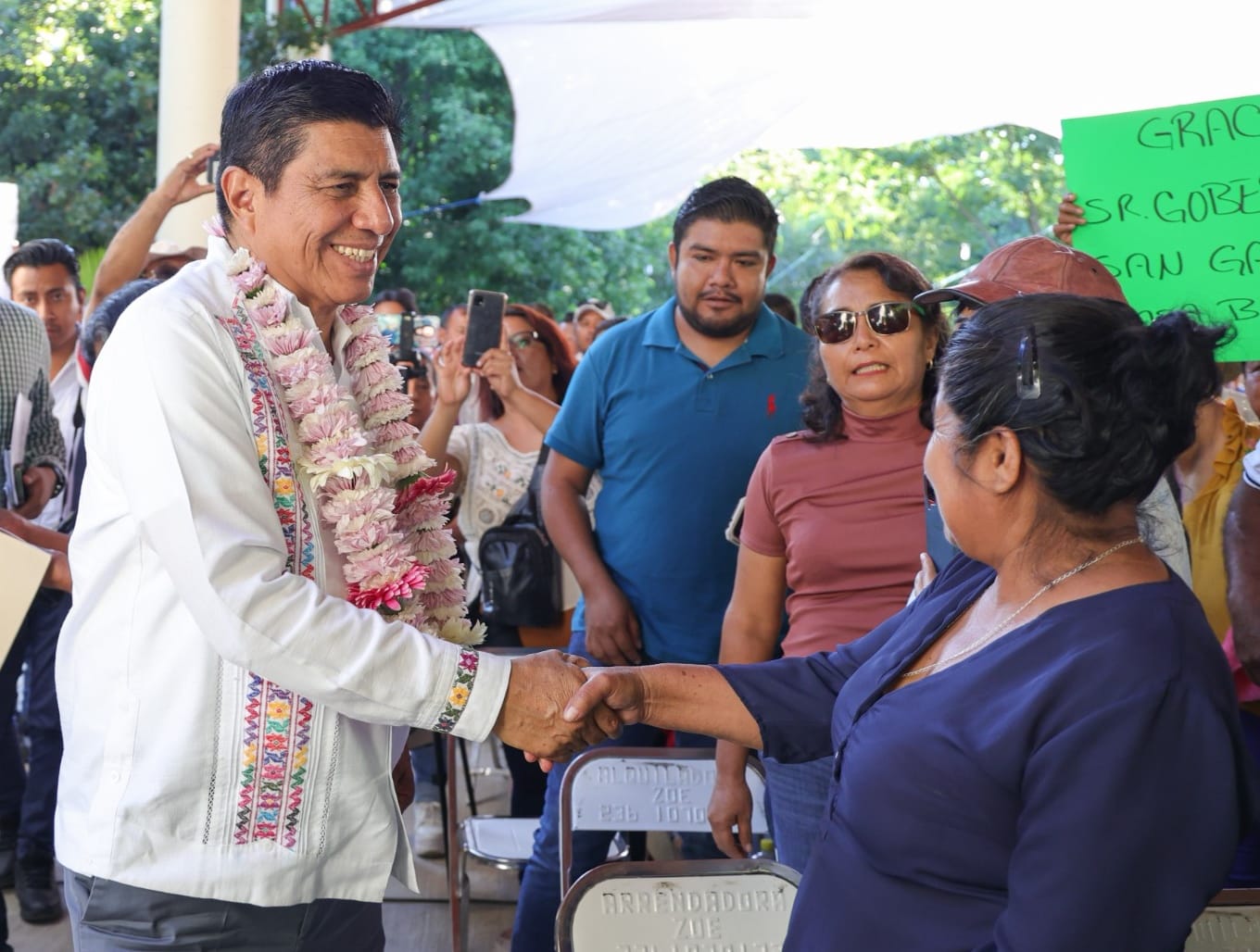 Destinará Gobierno de Oaxaca más de 16 mdp a Teotitlán de Flores Magón