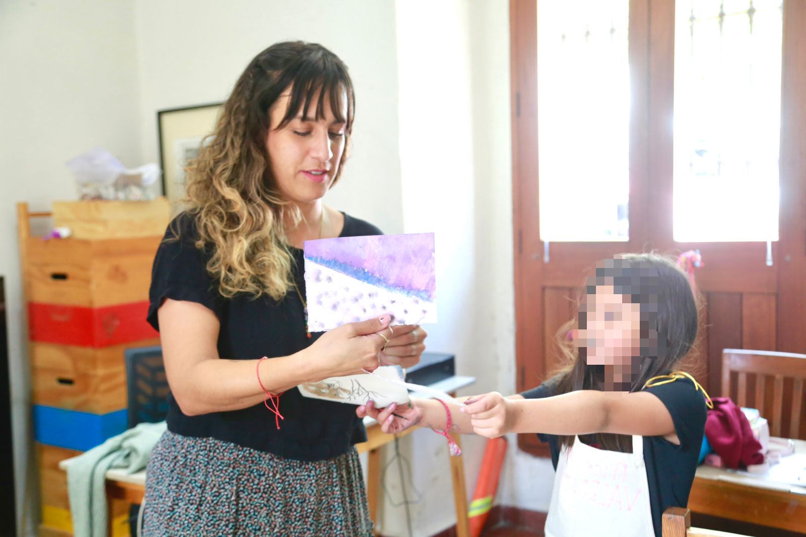 Promueve Gobierno de Oaxaca conservación de biodiversidad con programa de lectura