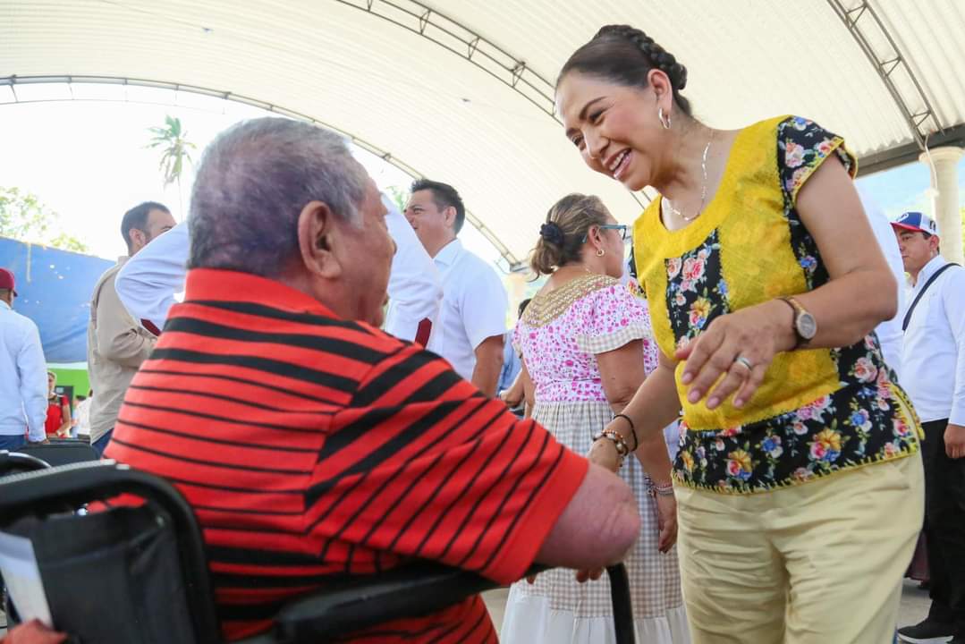 Con programas alimentarios, Sistema DIF Oaxaca fortalece atención a municipios del Istmo de Tehuantepec