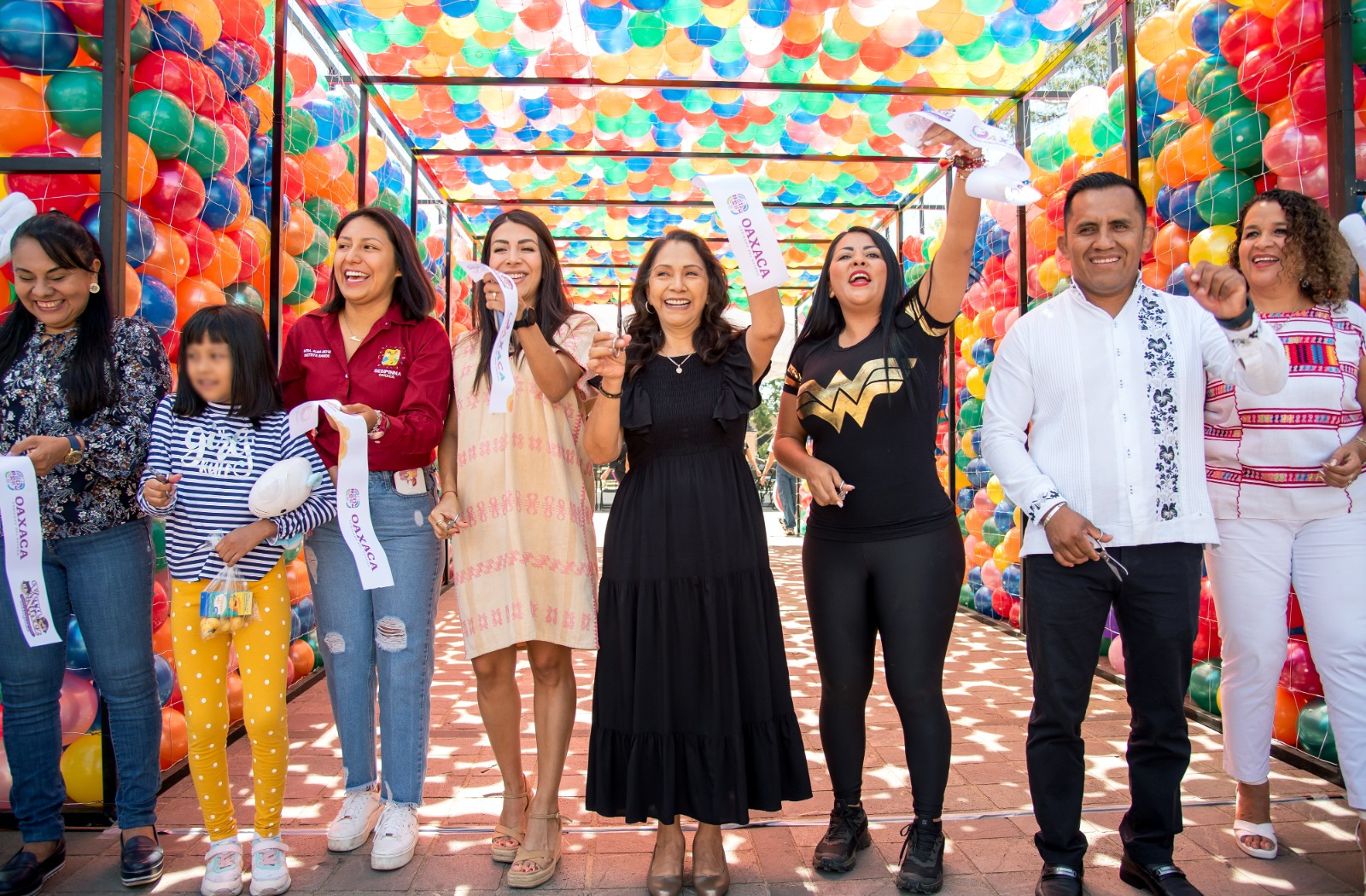 Diversión y entretenimiento para niñas y niños con Vera Niñez, en El Llano