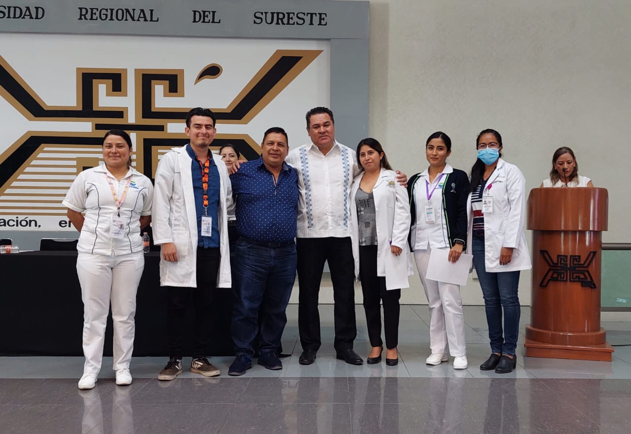 Incorporan 320 profesionales internos a la red médica en Valles Centrales