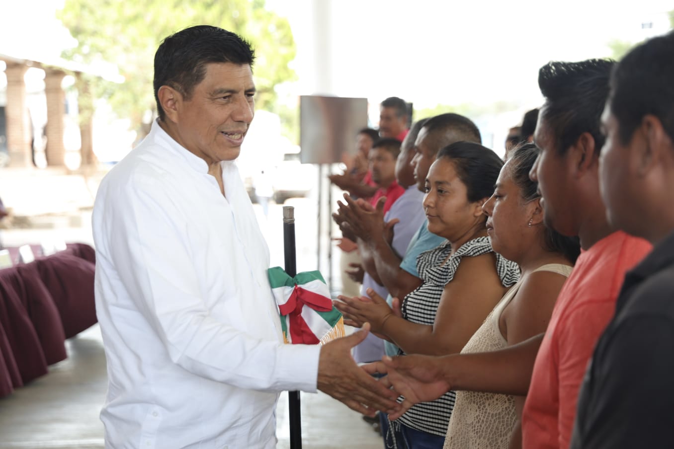Refrenda Gobierno de Oaxaca impulso al desarrollo y preservación de la cultura de los pueblos