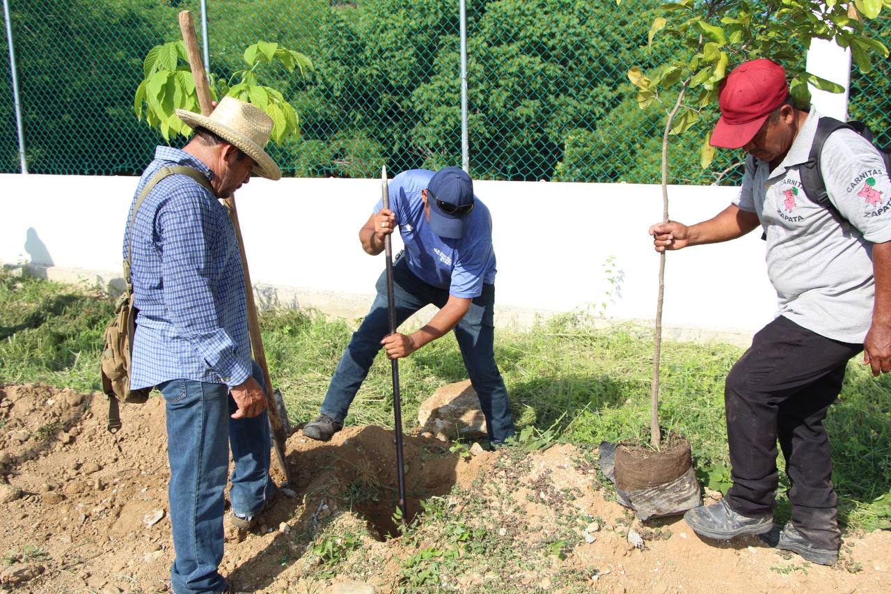 Promueve Injeo compromiso cívico y ambiental entre la juventud oaxaqueña