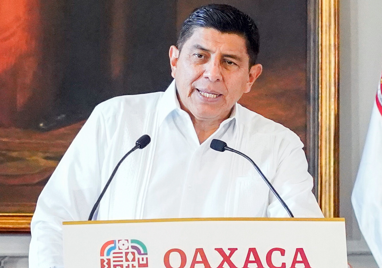Reducción de la pobreza, resultado de la política de bienestar impulsada por el Presidente de México: Salomón Jara