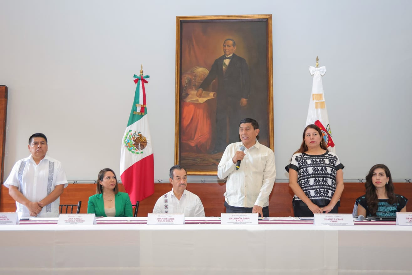 Contará Oaxaca con información veraz y oportuna que facilite decisiones para el desarrollo