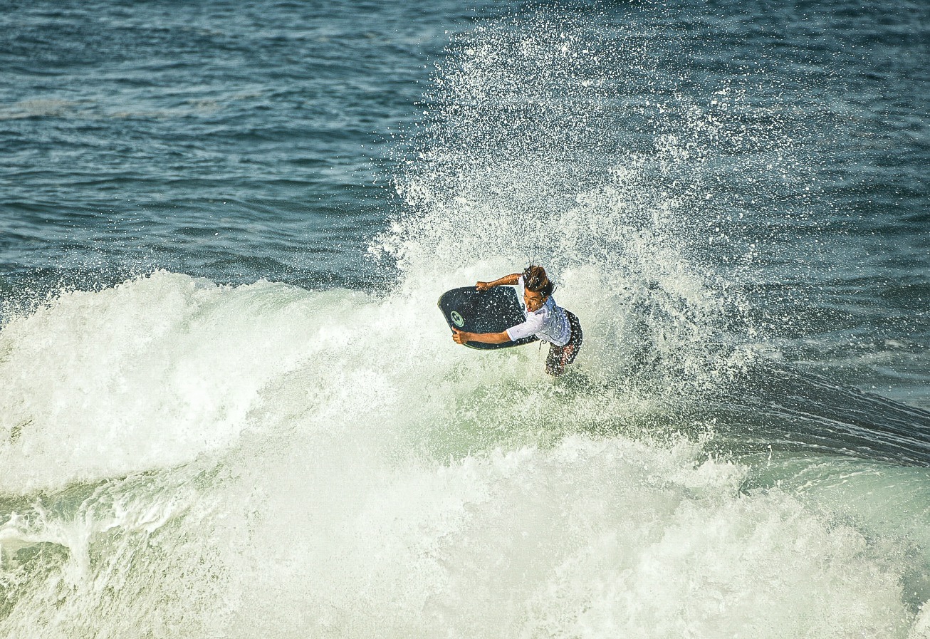 Puerto Escondido, capital del surf, se posiciona como destino de turismo de aventura con el Colorada Pro 2023