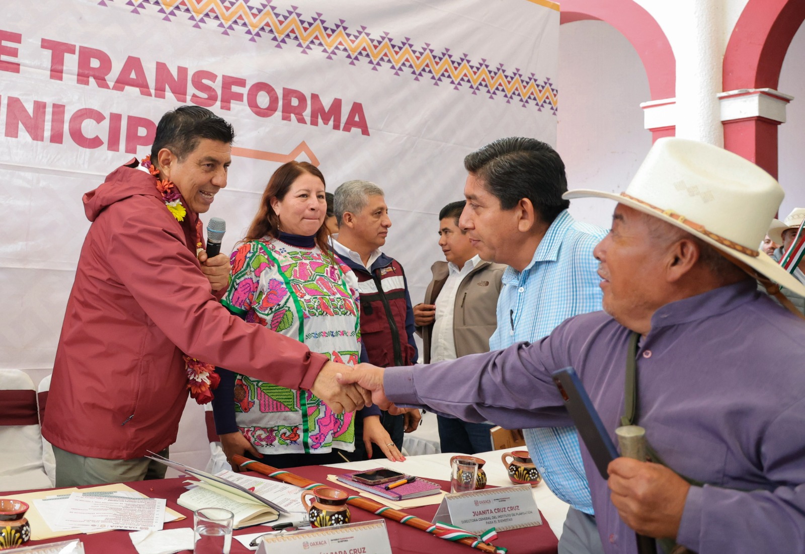 Anuncia más de 16 millones de pesos como parte de la estrategia Trabajo que Transforma tu Municipio
