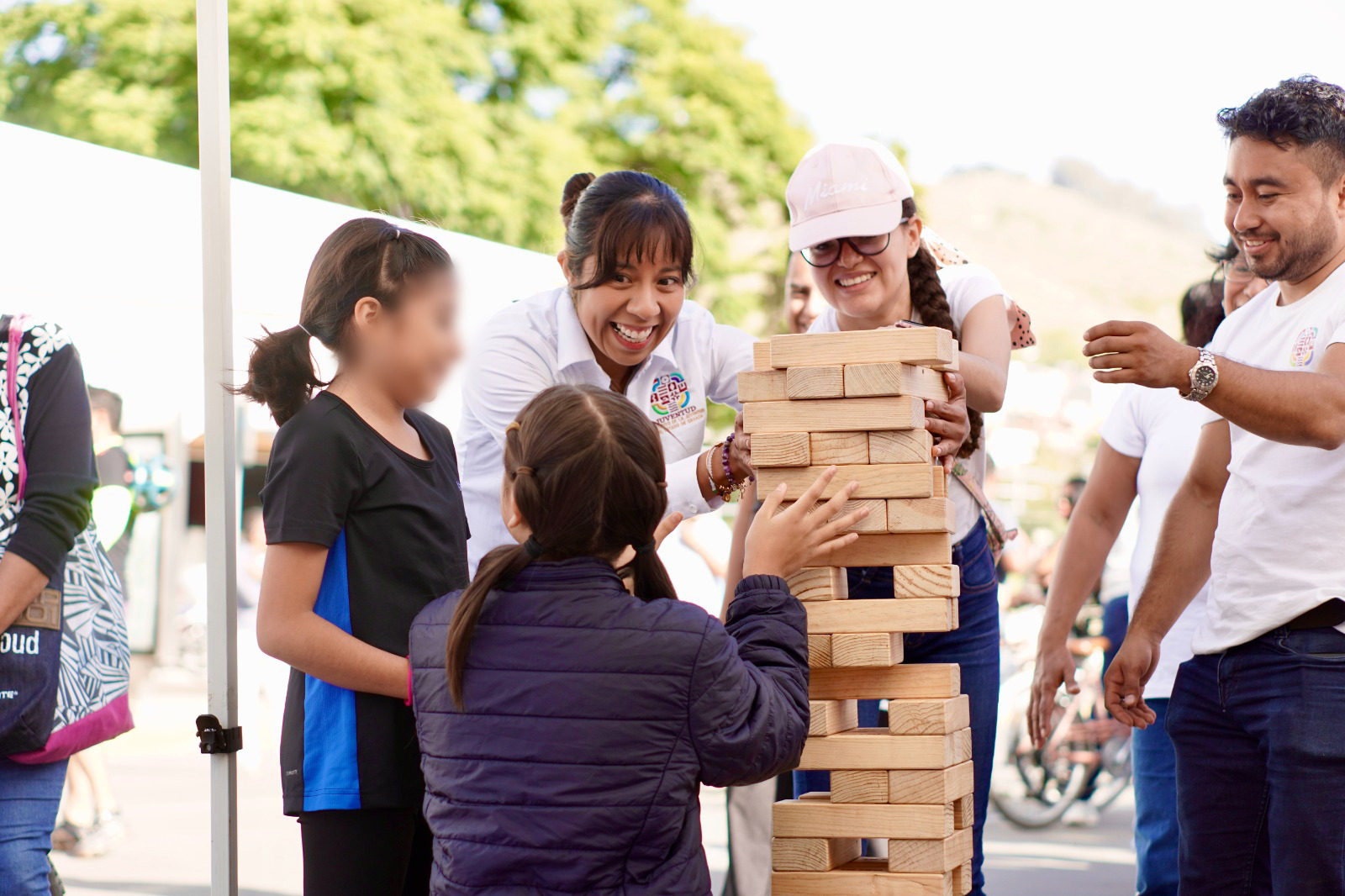 Niñas, niños y adolescentes disfrutaron de actividades de ciencia y tecnología en la Diverti Ruta 2023