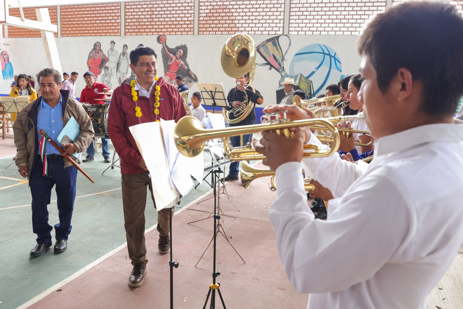 Preserva Gobierno del Estado legado cultural de Santa Catarina Ixtepeji