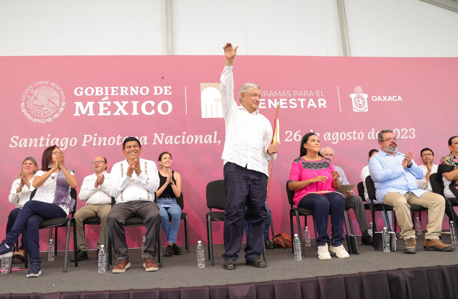 Programas Bienestar cambian el rostro de pobreza por oportunidades y desarrollo en el Gobierno de la Cuarta Transformación