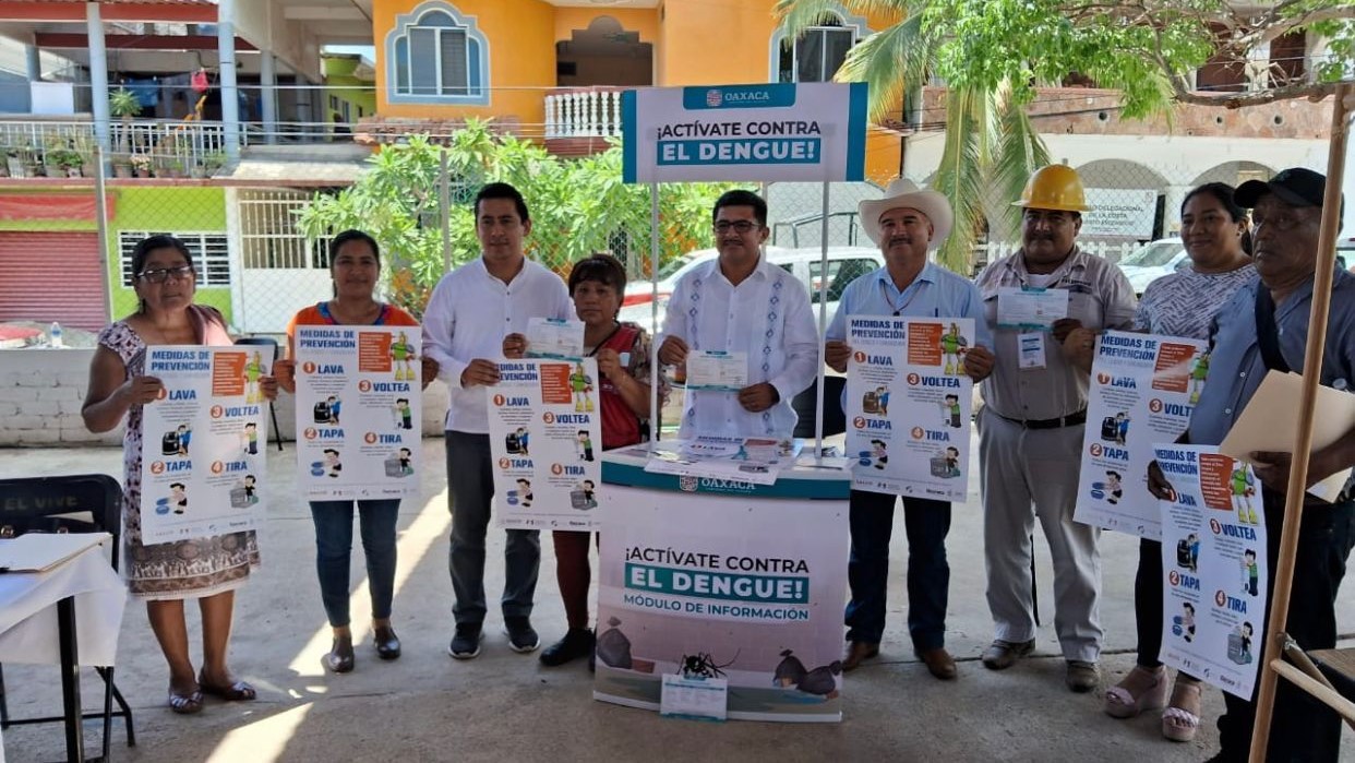 Reporta SSO 709 casos de dengue confirmados en la entidad