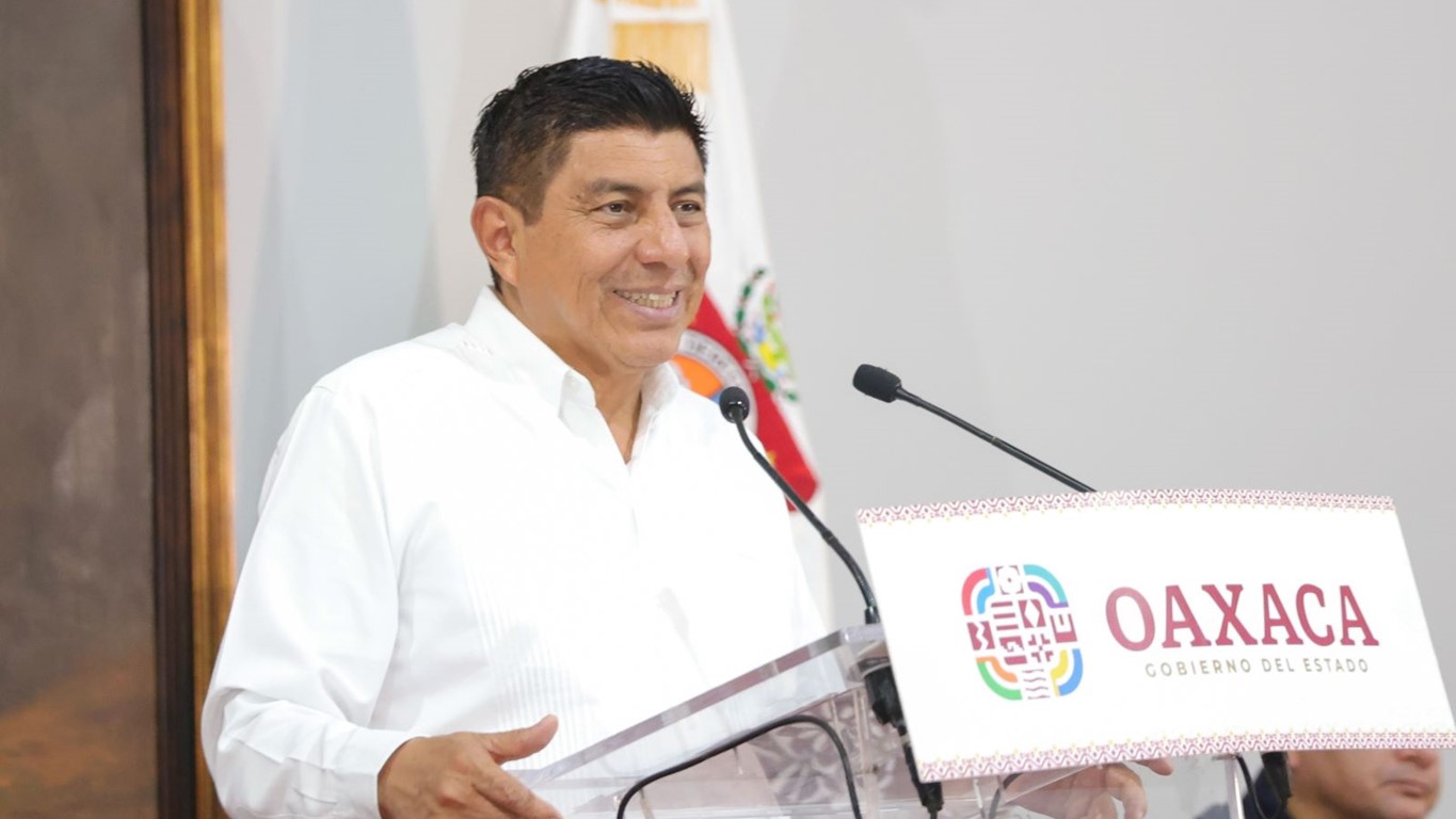 Reconoce Salomón Jara apoyos del Gobierno Federal a Oaxaca para avanzar en la ruta de la transformación