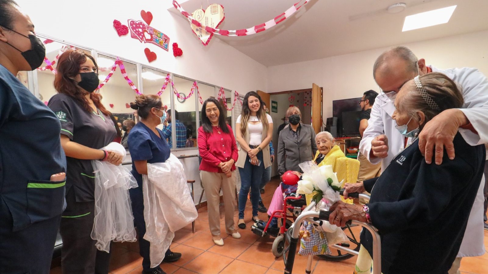 Primordial el cuidado y protección de las personas adultas mayores por parte del DIF Oaxaca