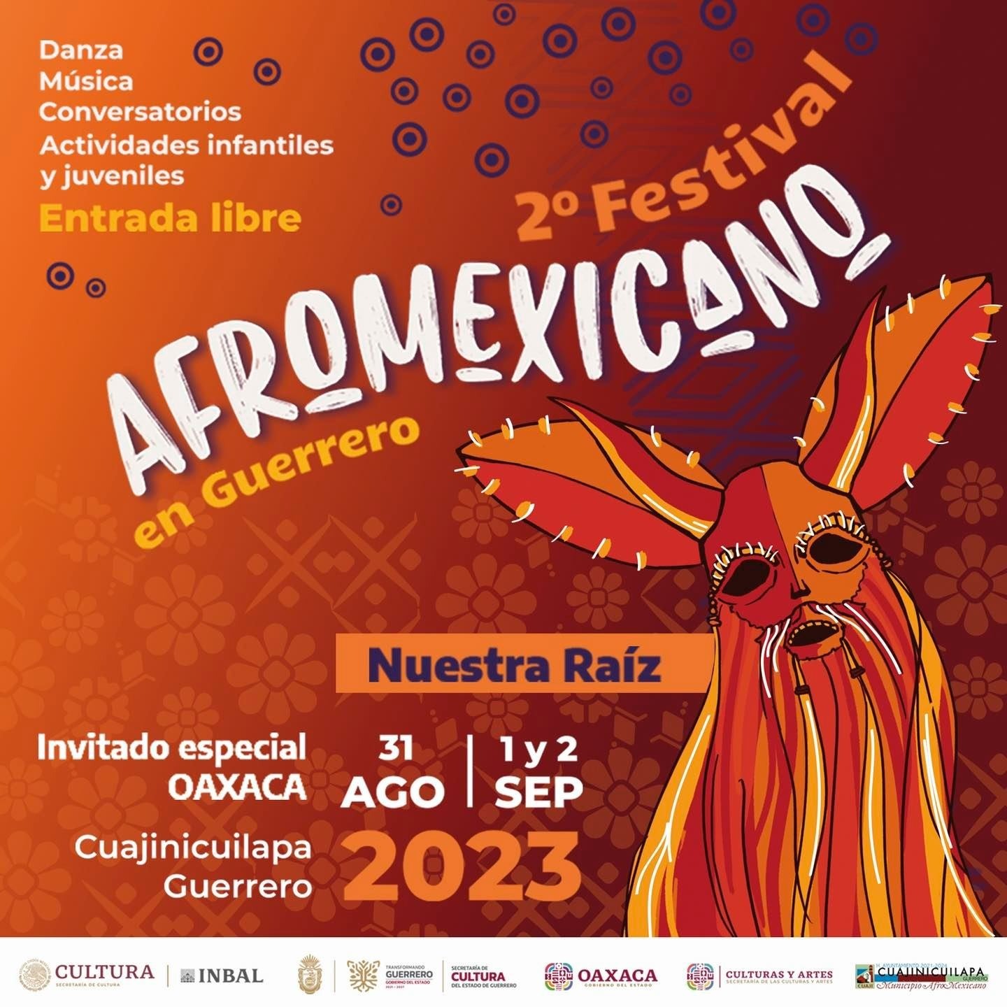 Identidad afromexicana hermanará a pueblos negros de Oaxaca y Guerrero