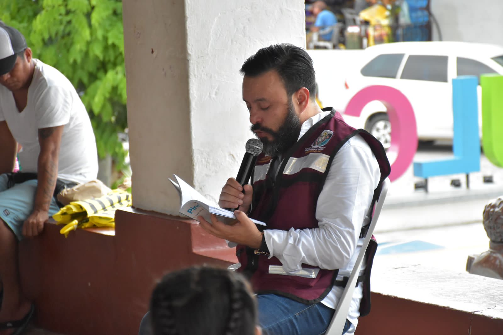 Encamina Secretaría de Gobierno acciones para otorgar certeza jurídica a comuneros de Huatulco