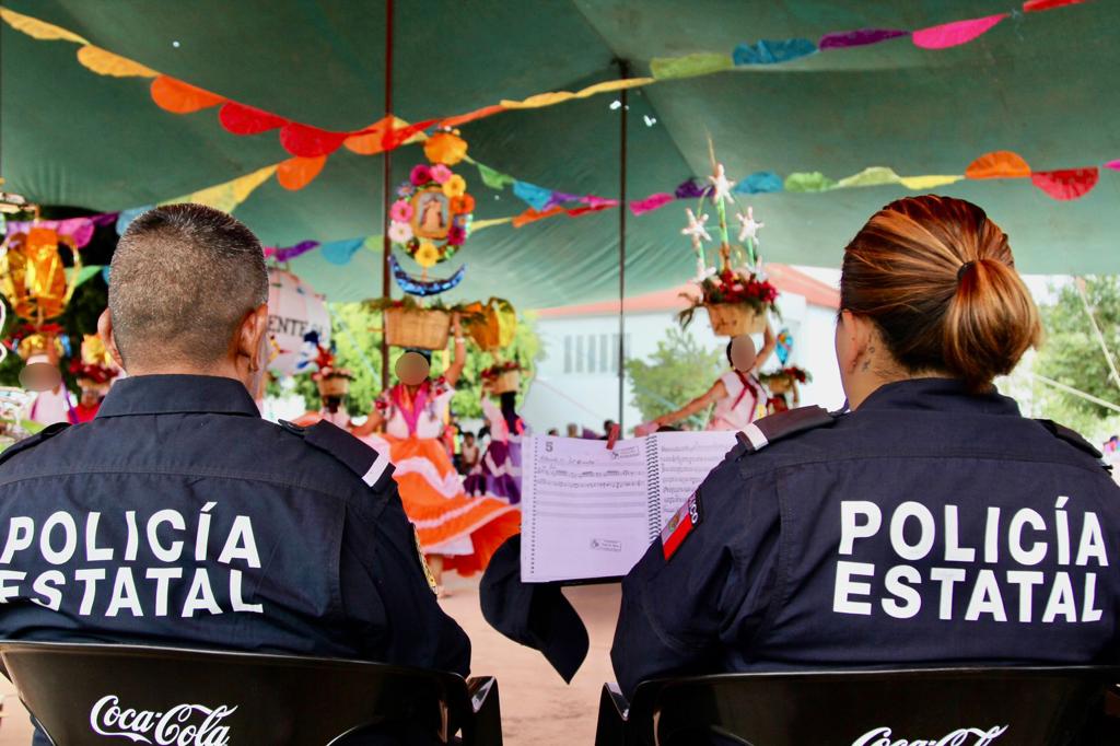 Mujeres Privadas de Libertad presentaron Guelaguetza Penitenciaria 2023