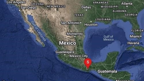Monitorea Protección Civil las ocho regiones por sismo ocurrido en Miahuatlán
