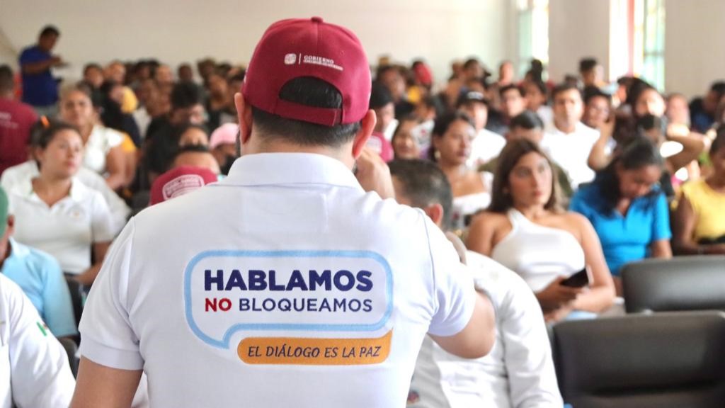 Socializan en la Costa ejes del programa de Paz con Justicia y Bienestar para el Pueblo de Oaxaca