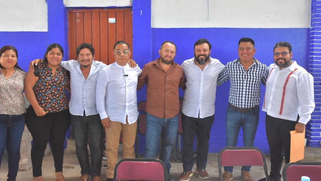 Continúa Gobierno de Oaxaca en defensa del territorio Chimalapa en un marco de paz, civilidad y respeto: Sego