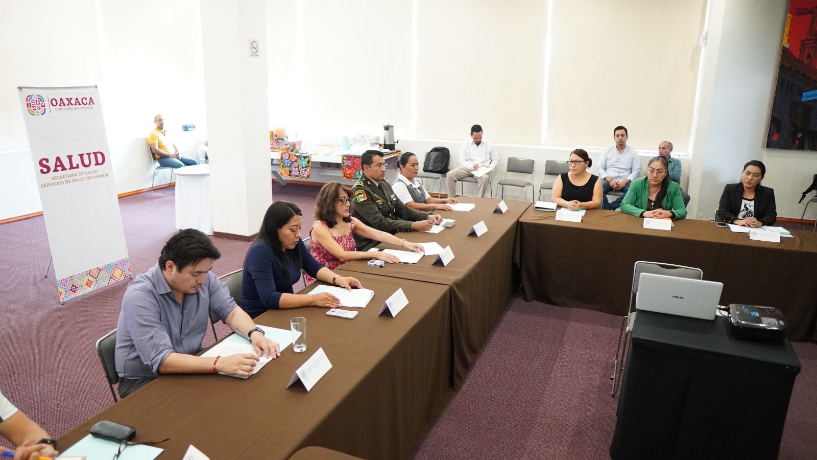 Instalan Comité Estatal para reconocer el desempeño del personal de salud