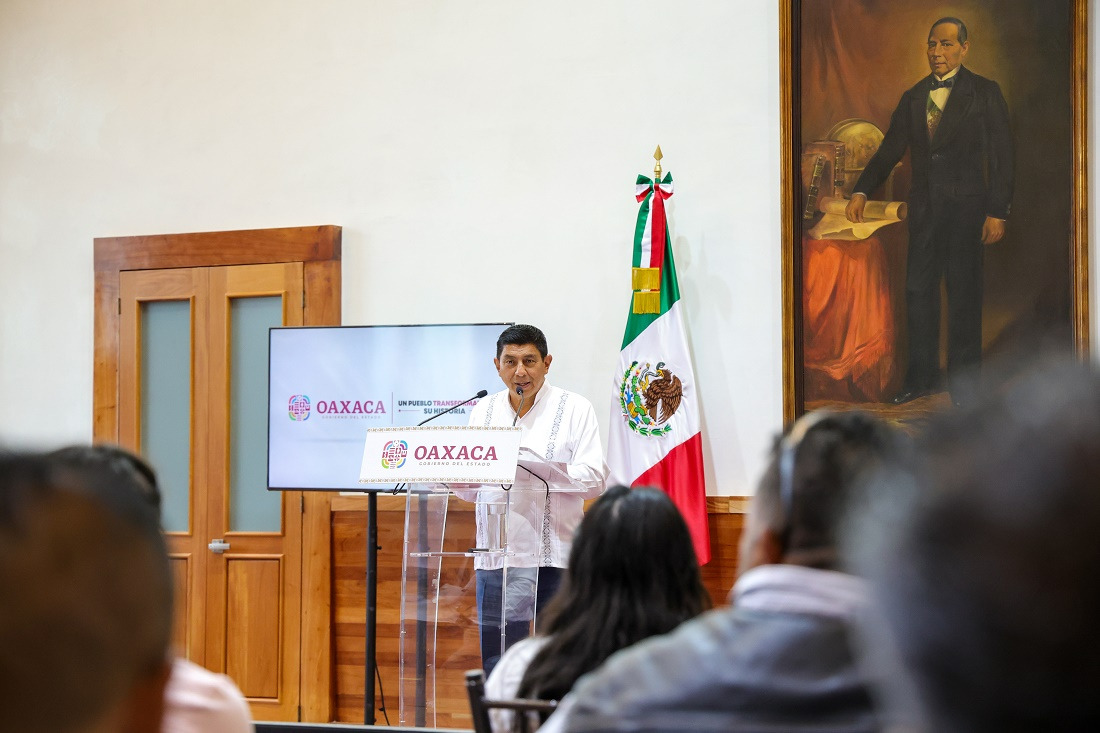 Refrenda Jara Cruz compromiso en combate a la corrupción