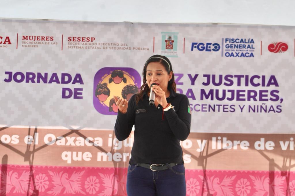 Fortalecen Prevención para la Construcción de Paz; atienden a 3 mil personas de 30 centros escolares