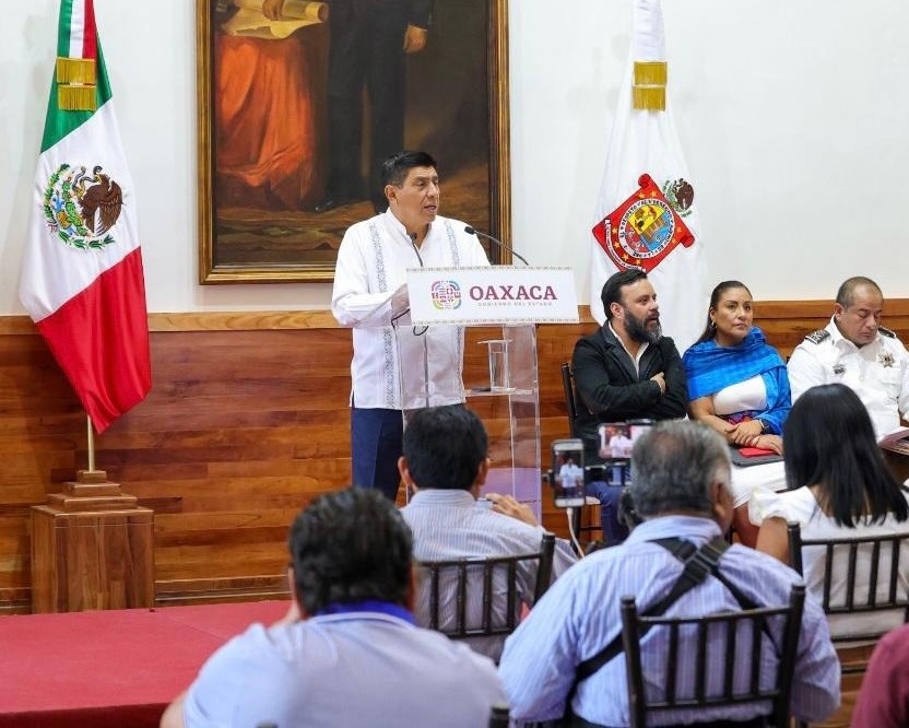 Anuncia Salomón Jara más de 4 mil mdp para atender al sector salud
