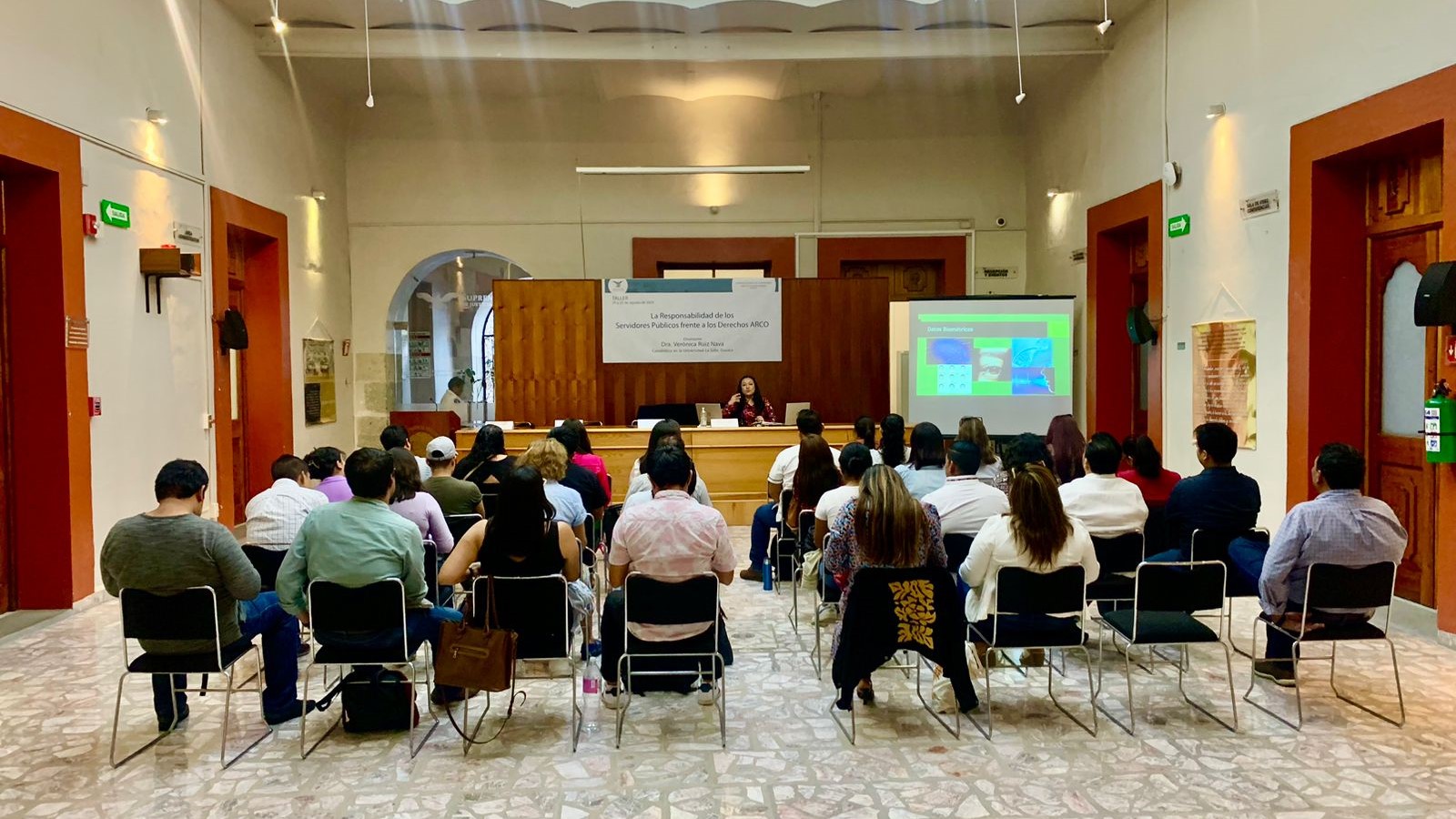 Garantiza IFREO protección de información patrimonial de la ciudadanía