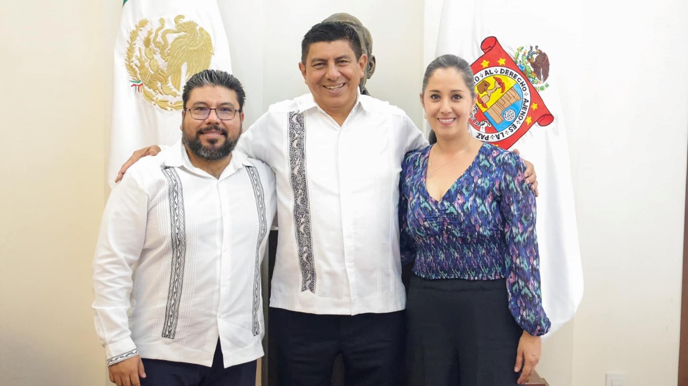 Corrige Gobierno del Estado irregularidades en proceso de donación del Hospital de la Mujer y el Niño Oaxaqueño