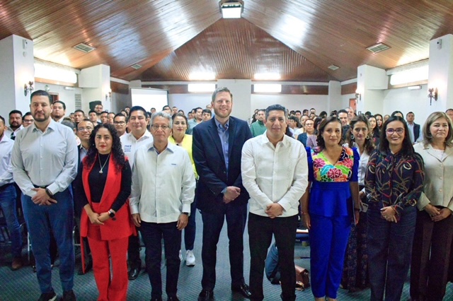 El Gobierno de Oaxaca apuesta a la suma de esfuerzos con la FGEO