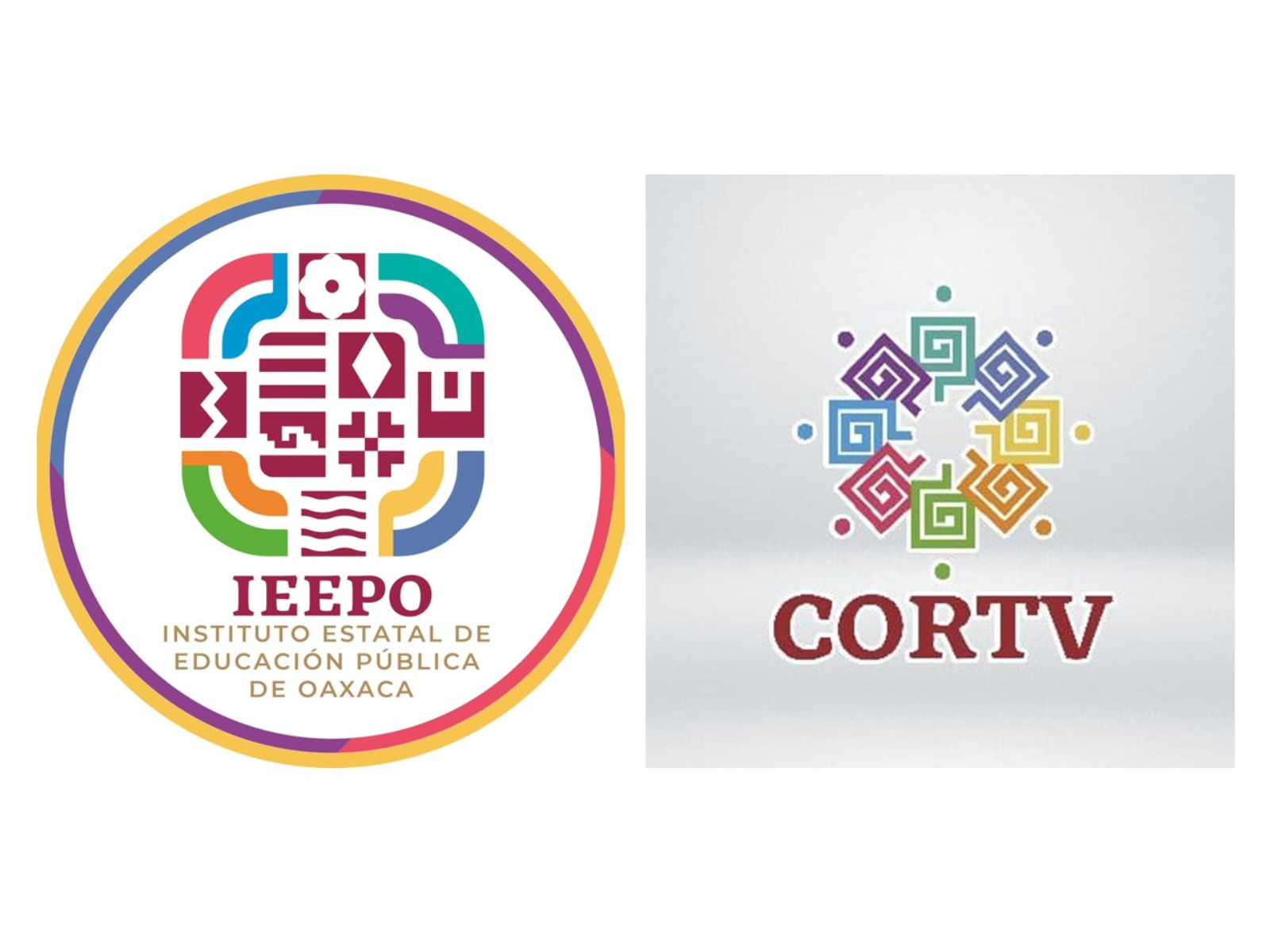 Suman esfuerzos IEEPO y Cortv por la educación de la niñez