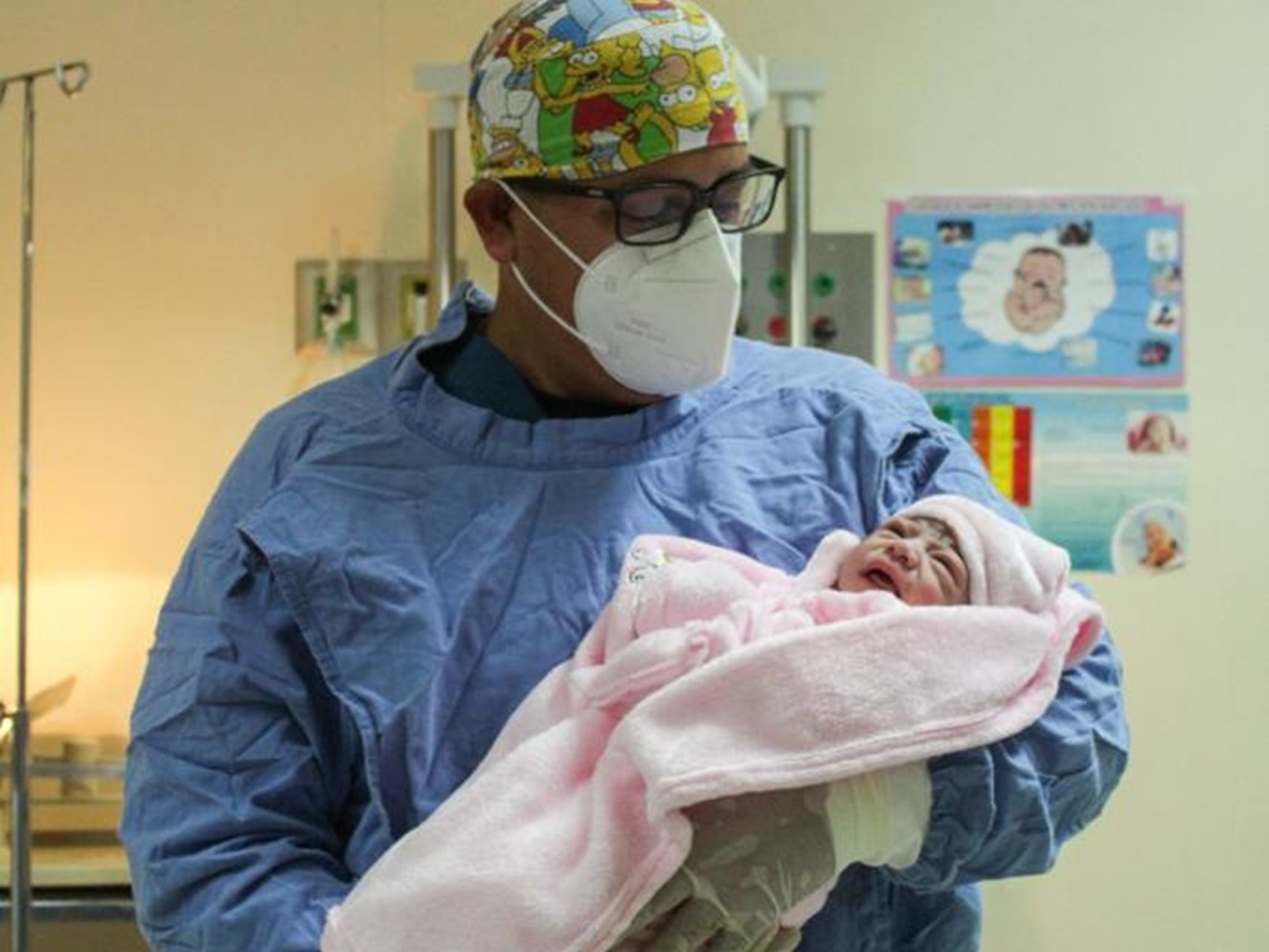 Labor de especialistas en obstetricia, vital para el bienestar materno-infantil