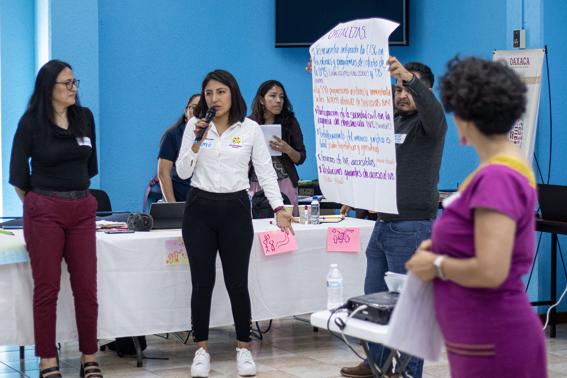 Refrenda GEPEA compromiso para la implementación de la Ruta NAME en Oaxaca