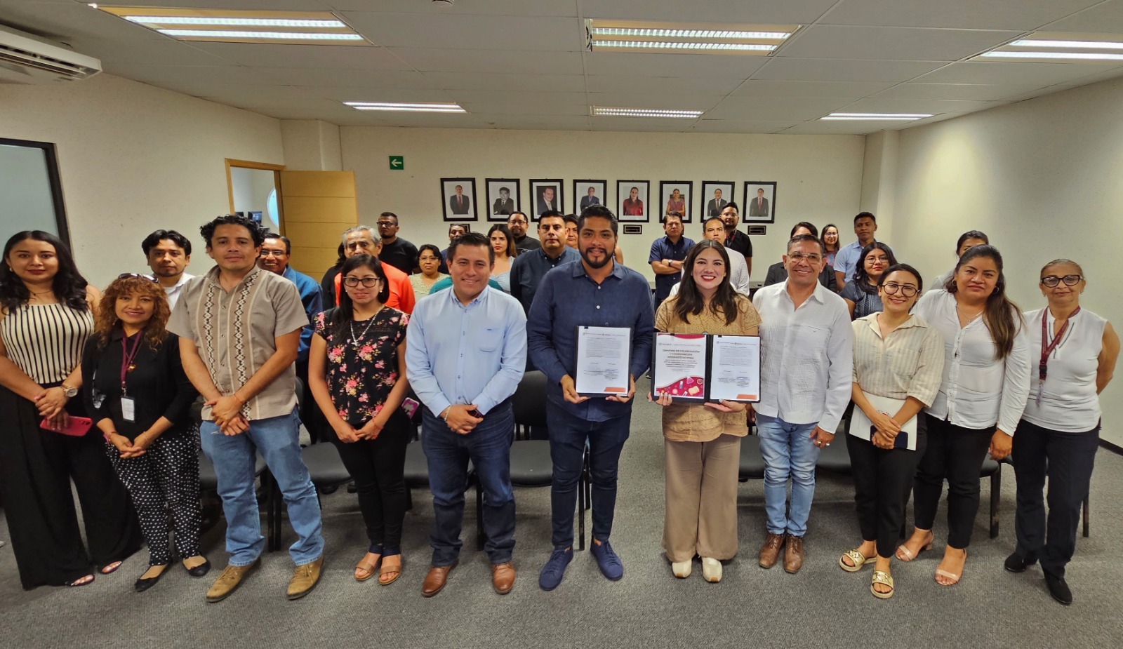 Trabaja Icapet en fomentar la productividad desde la ciencia y la tecnología