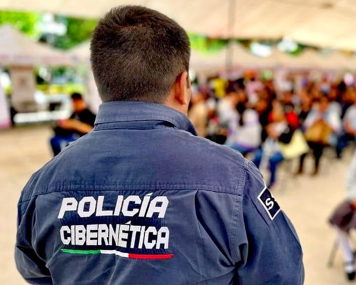 Anuncia SSPC acciones en el Mes Estatal de la Ciberseguridad 2023