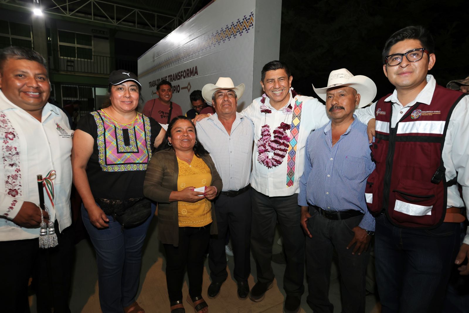 Transita San Pedro Ixtlahuaca hacia el desarrollo en materia de salud, infraestructura y seguridad