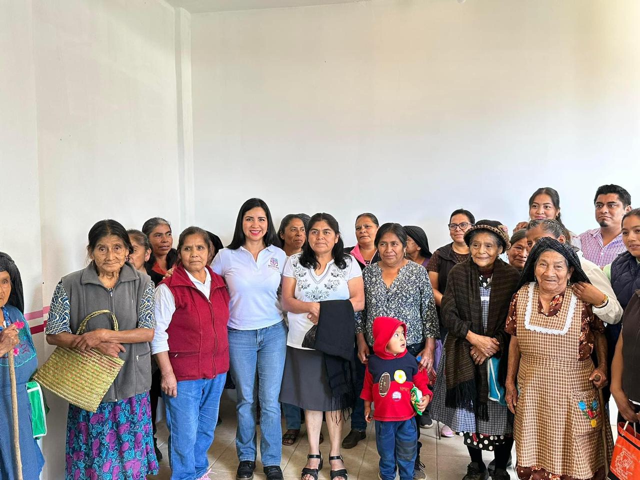 Cuenta San Juan Quiotepec con su Instituto Municipal de las Mujeres